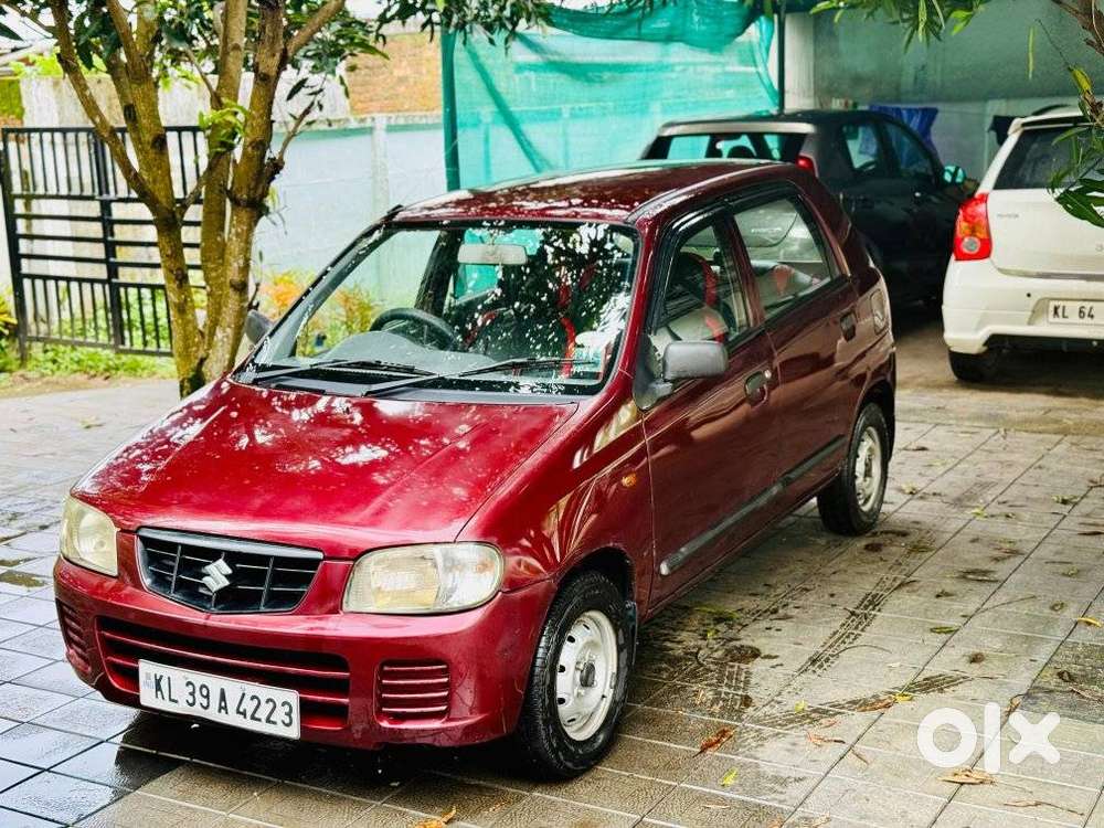 Maruti Suzuki Alto 0.8 Lxi (o), 2008, Petrol