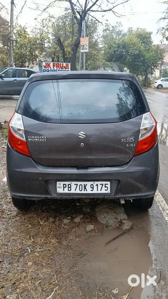 Alto K10 2016 Model 2031 Tk Valid