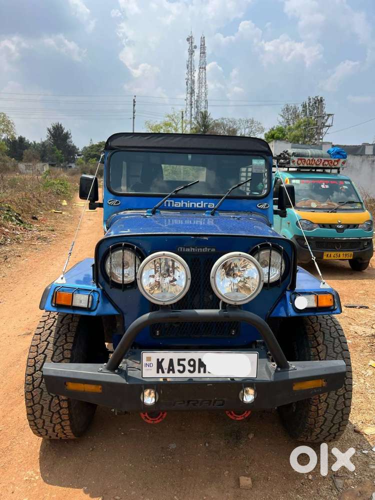 Mahindra Jeep Major Turbo Di 2wd