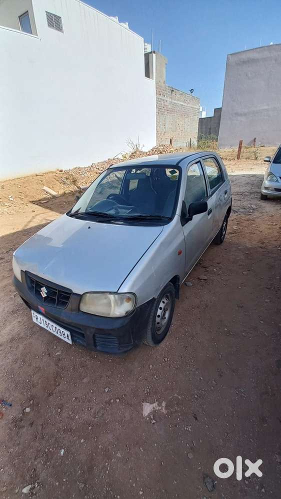 Maruti Suzuki Alto 2011 Lpg Well Maintained