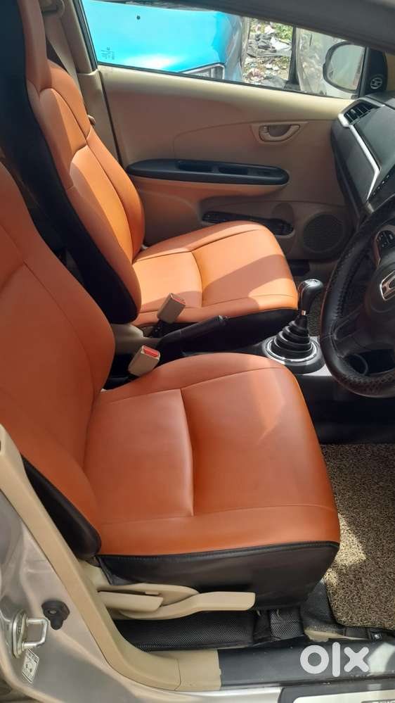 Honda Brio S Mt, 2017, Petrol