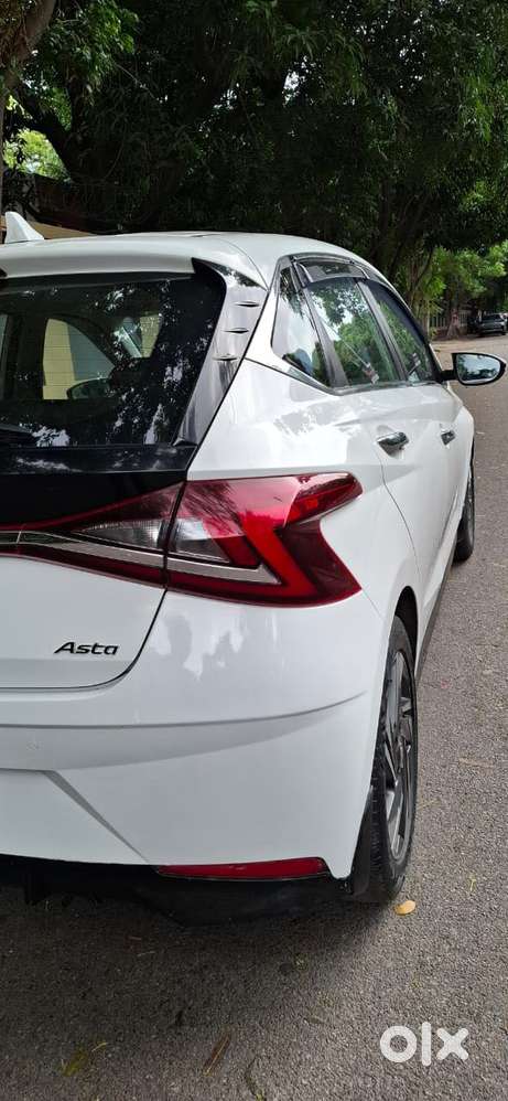 Hyundai I20 Sportz 1.2 Bs-iv, 2021, Diesel