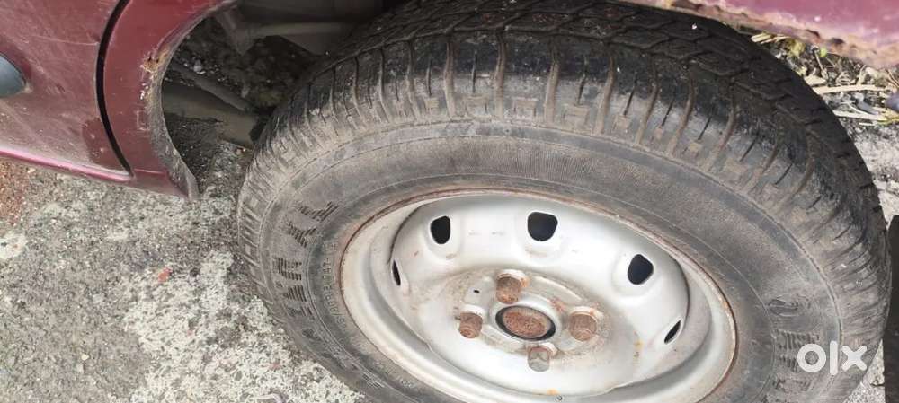 2005 Maruti Suzuki Alto
