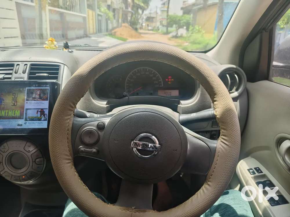 Nissan Sunny 2012 Model  Best For Family Is Up For Sale