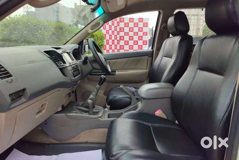 Toyota Fortuner 3.0 Ltd, 2012, Diesel
