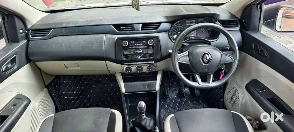 Renault Triber Rxl, 2022, Petrol