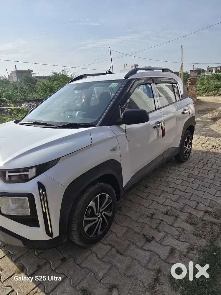 Hyundai Exter 2026 Petrol 7000 Km Driven