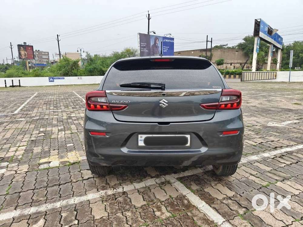 Maruti Suzuki Baleno Zeta, 2023, Petrol
