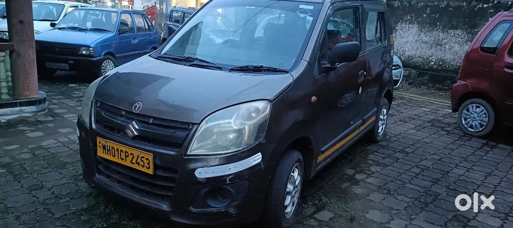 Maruti Suzuki Wagon R Lxi Cng 2017