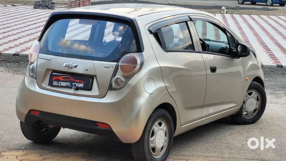 Chevrolet Beat Ls, 2011, Petrol