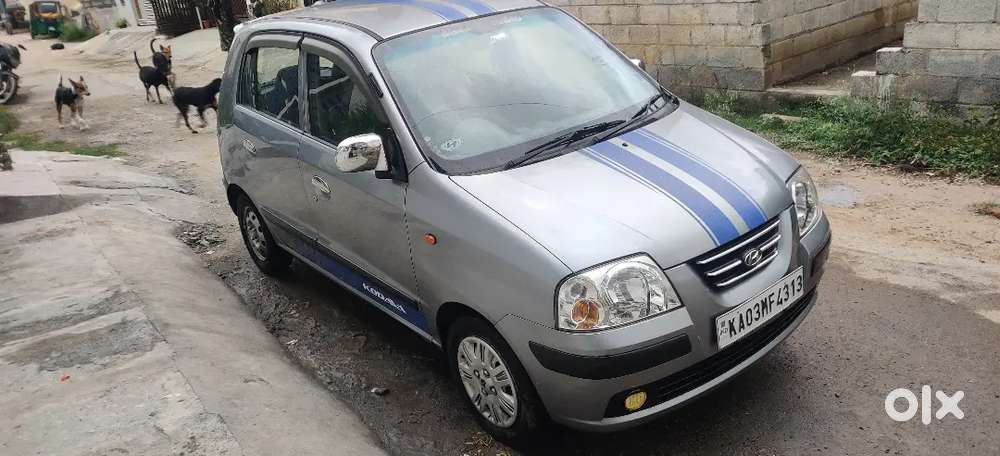 Hyundai Santro Xing 2006