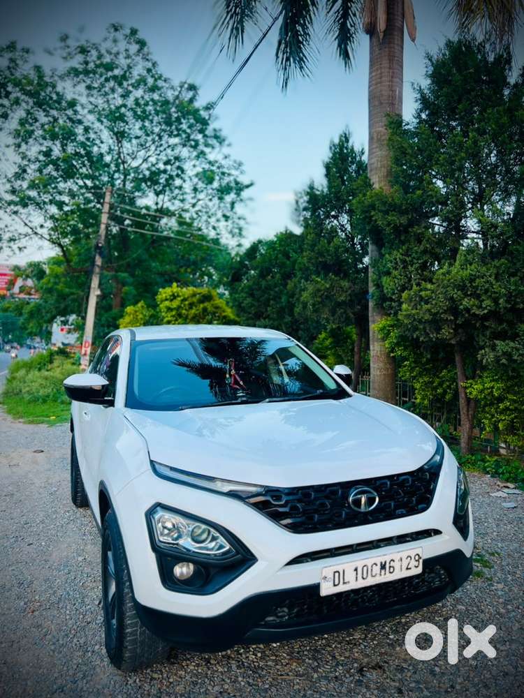 Tata Harrier 2019
