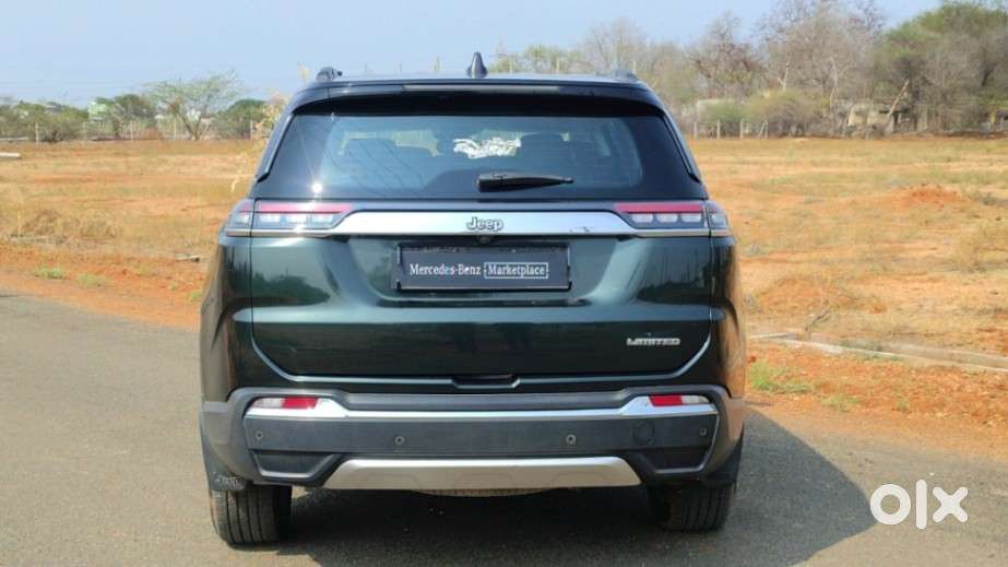 Jeep Meridian Limited (o) At, 2022, Diesel