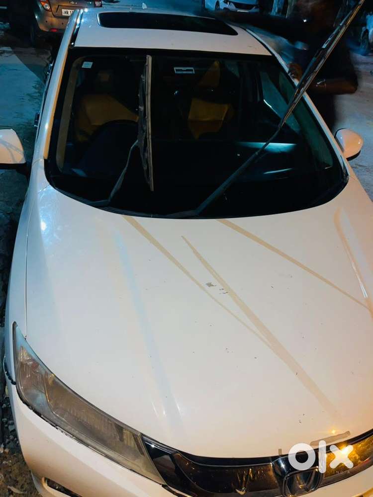 Honda City Diesel 2016