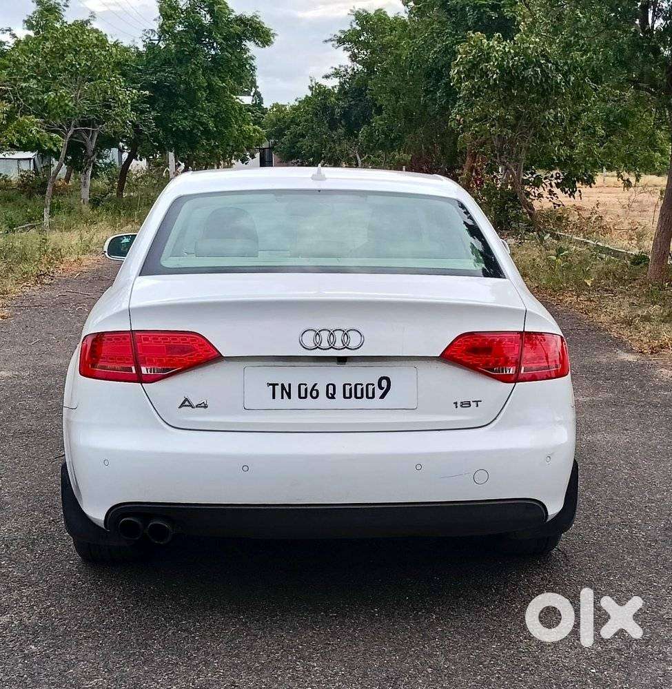Audi A4 1.8 Tfsi Technology, 2010, Petrol