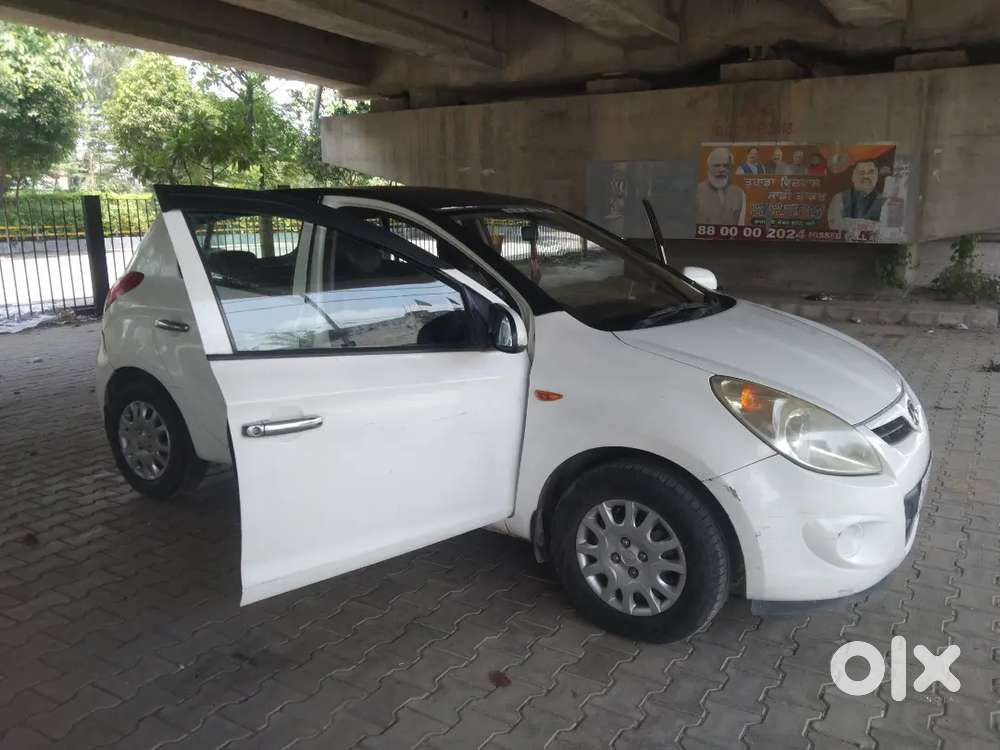 Hyundai I20 Magna Petrol 2009