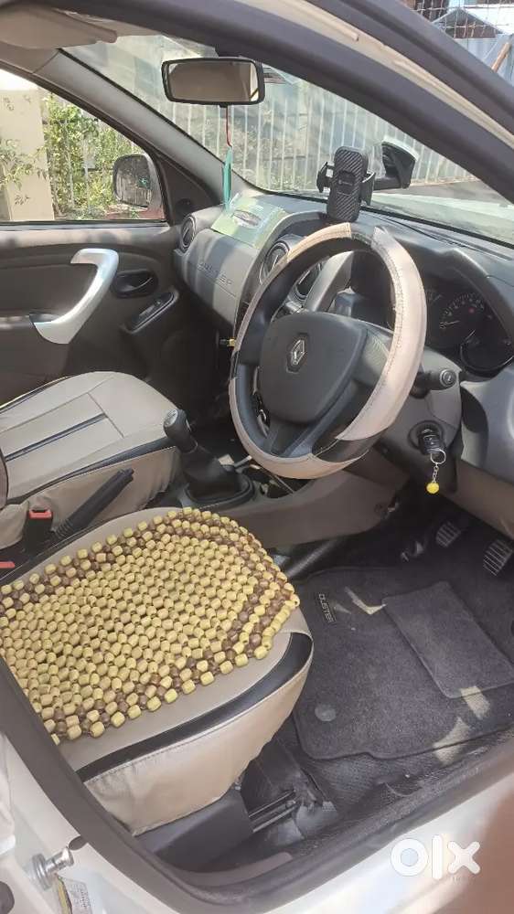 Renault Duster 2016 Diesel Well Maintained 49000 Km