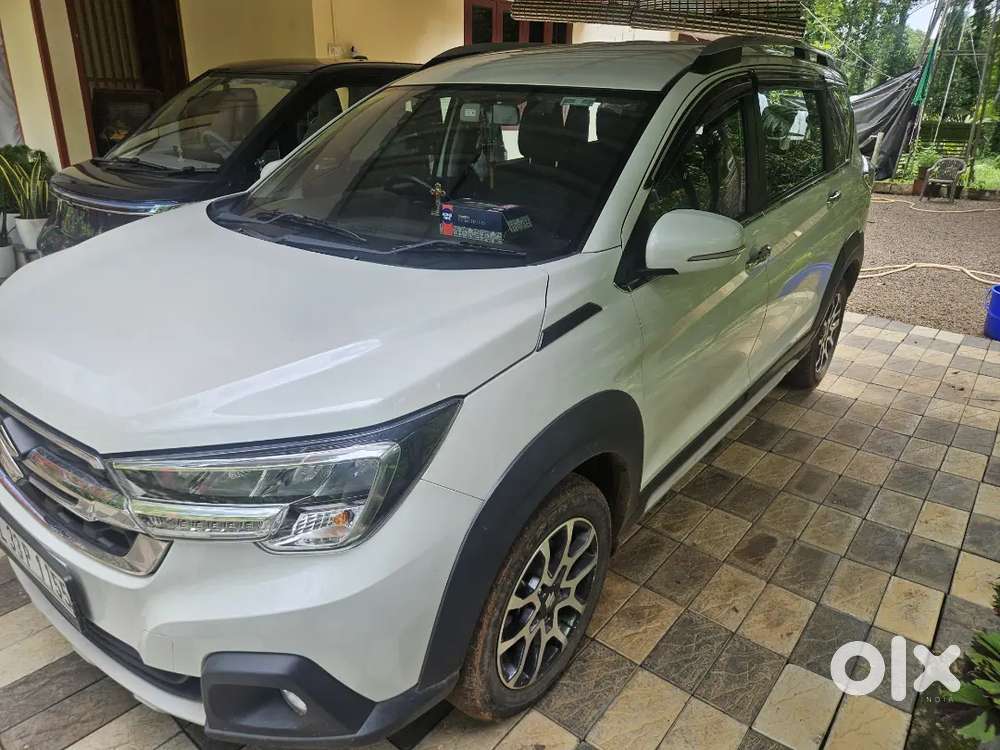 Maruti Suzuki Xl6 2022 Petrol Well Maintained