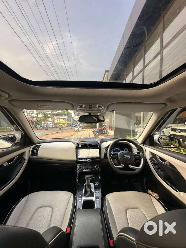 Hyundai Creta 1.5 Sx (o) Diesel, 2023, Diesel