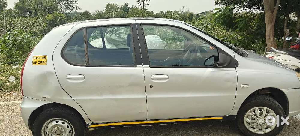 Tata Indica Ev2 Diesel Manual 2015 Year