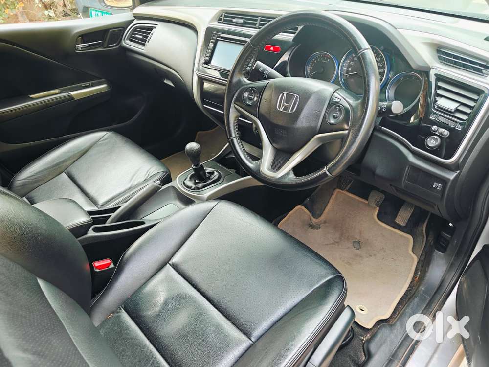 Honda City 2015-2017 I Vtec Vx Option, 2017, Petrol