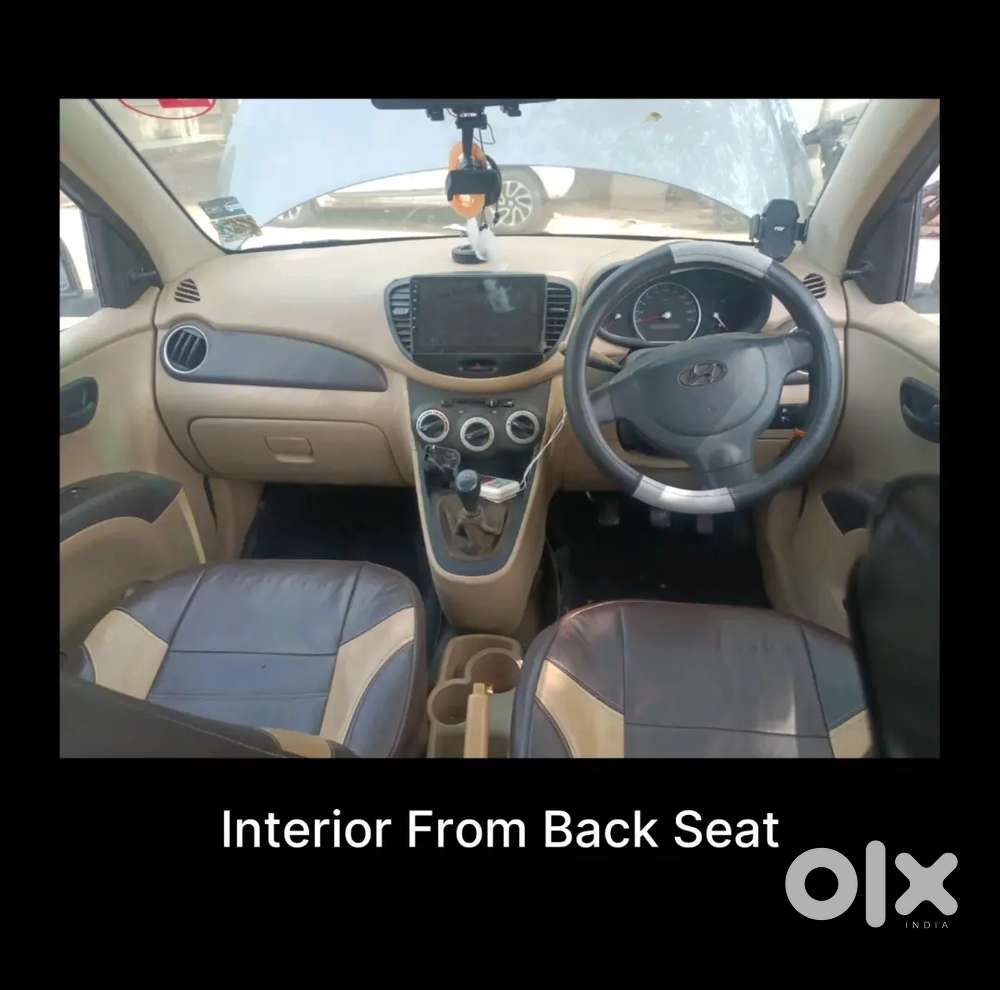 Hyundai I10 Asta Petrol Manual 2008