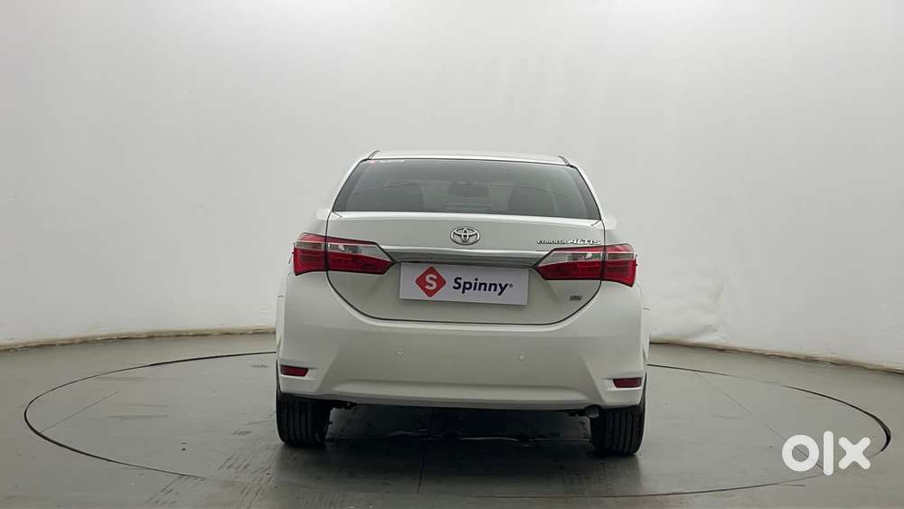 Toyota Corolla Altis 1.8 G, 2016, Petrol