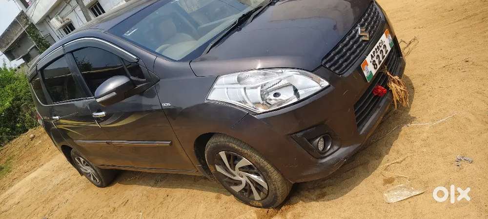 Maruti Suzuki Grand Vitara 7 Seater 2013
