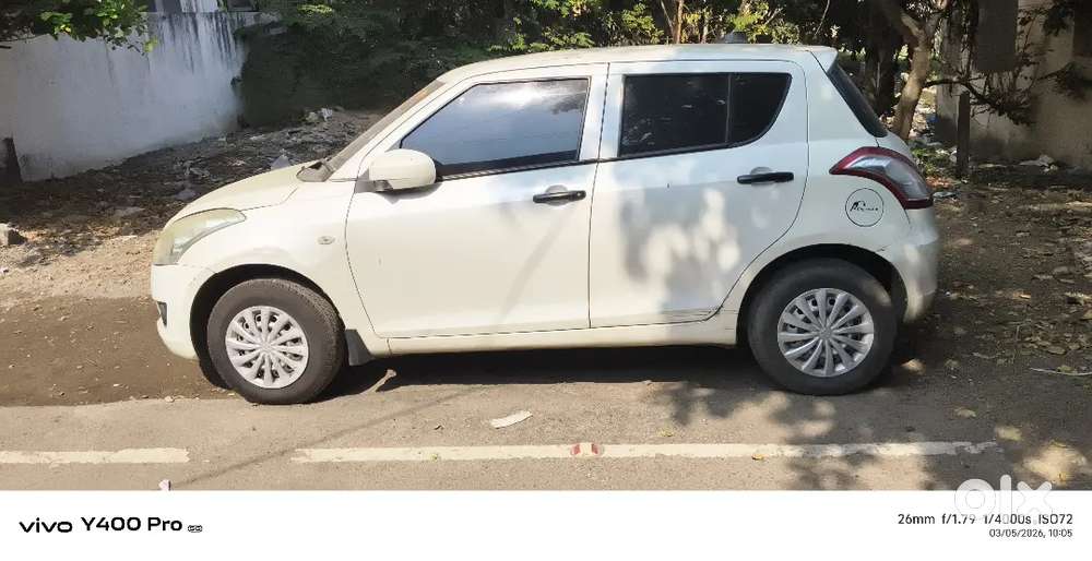 Maruti Suzuki Swift 2014
