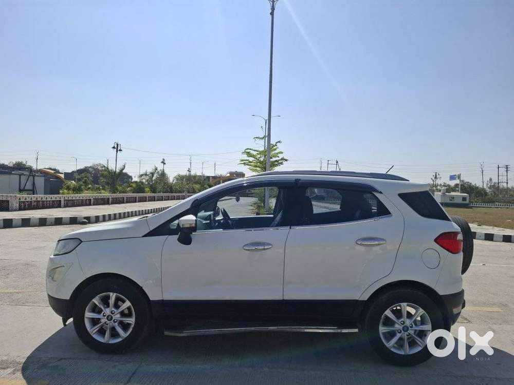 Ford Ecosport 1.2 Titanium Plus Sports, 2018, Diesel