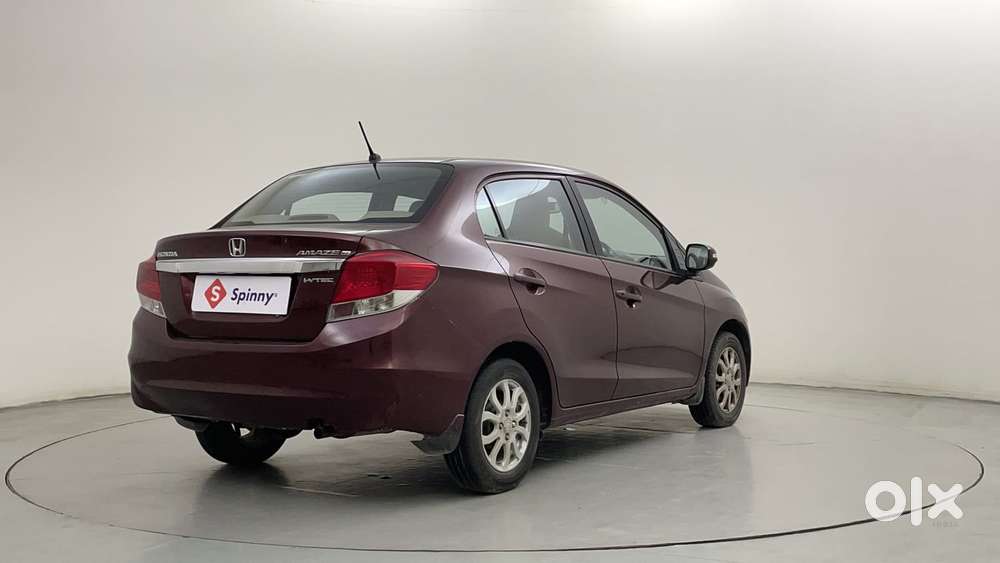 Honda Amaze Vx Petrol, 2014, Petrol