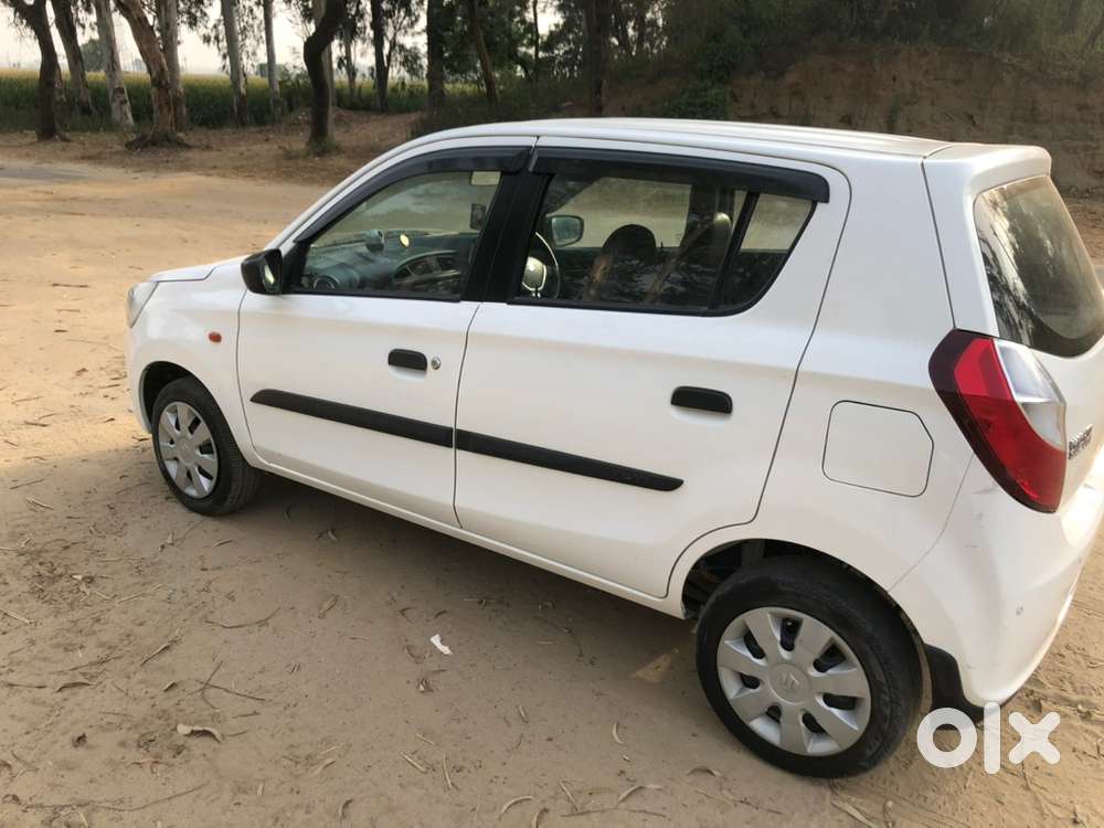 2018 Maruti Alto K10 Vxi Petrol Manual