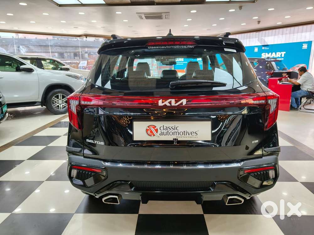 Kia Seltos 1.4 X-line Dct, 2024, Petrol