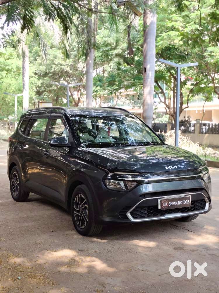 Kia Carens Prestige Plus Diesel, 2022, Diesel