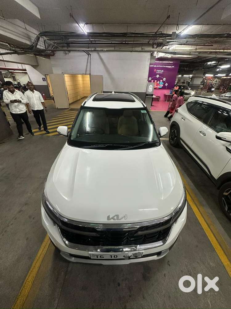Kia Seltos Htx (o) 1.5 Diesel 6mt, 2025, Diesel