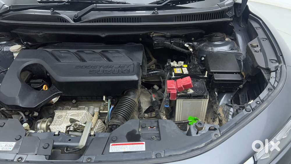 Maruti Suzuki Fronx Alpha 1.0l Turbo 6 At, 2024, Petrol