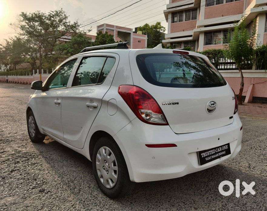 Hyundai I20 Magna 1.2 Vtvt, 2012, Petrol
