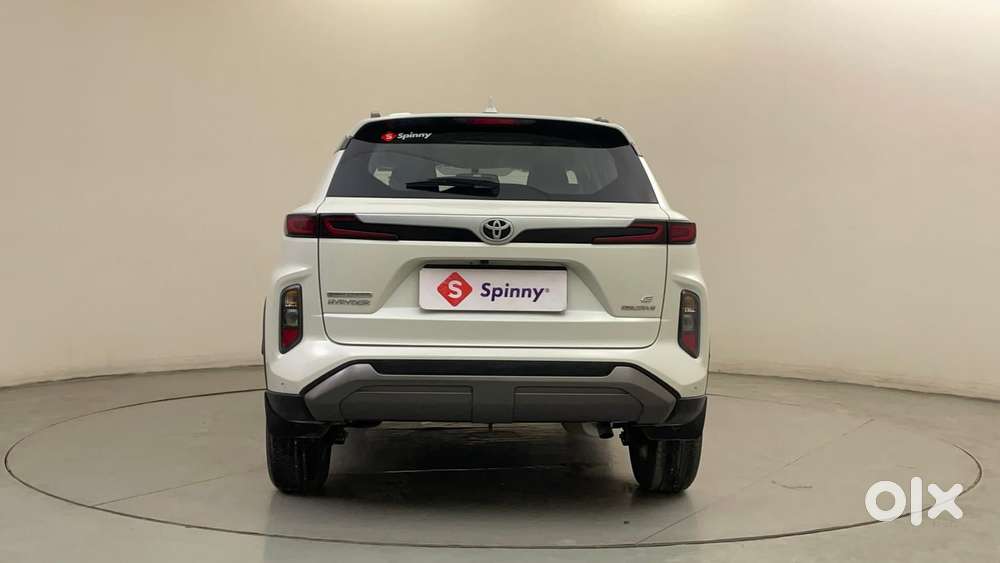 Toyota Urban Cruiser Hyryder 1.5 G Neo Drive At, 2025, Petrol