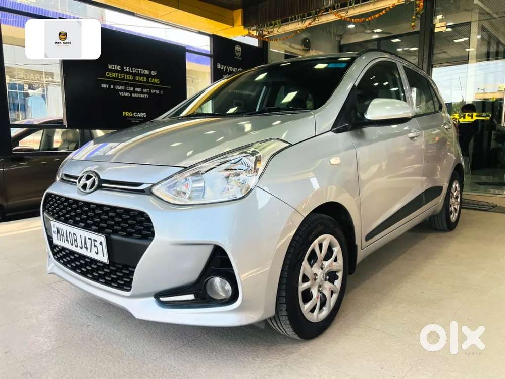 Hyundai Grand I10 1.2 Kappa Magna, 2019, Petrol