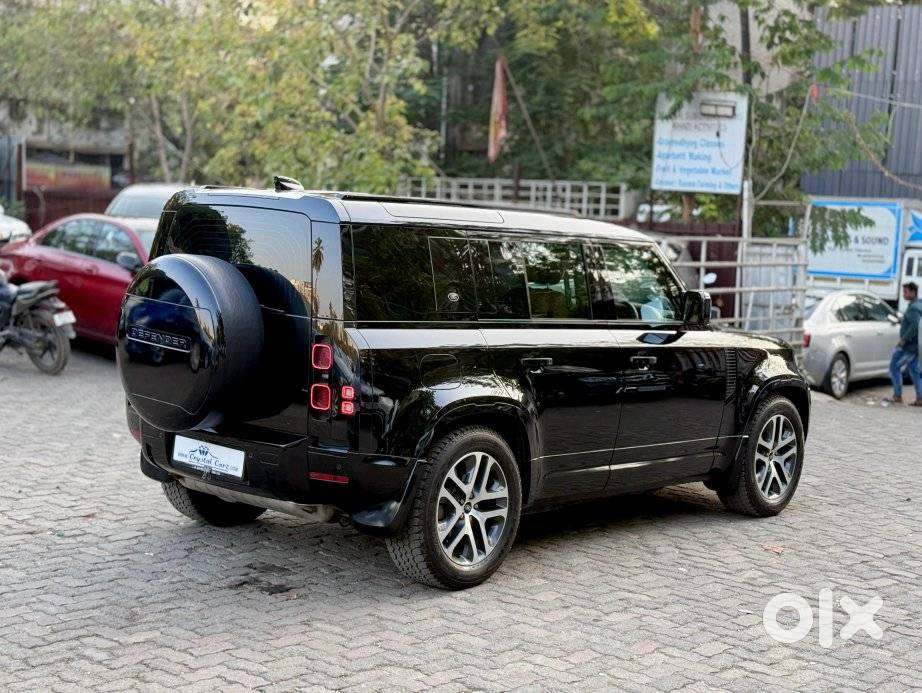 Land Rover Defender 2.0 110 Hse, 2024, Petrol