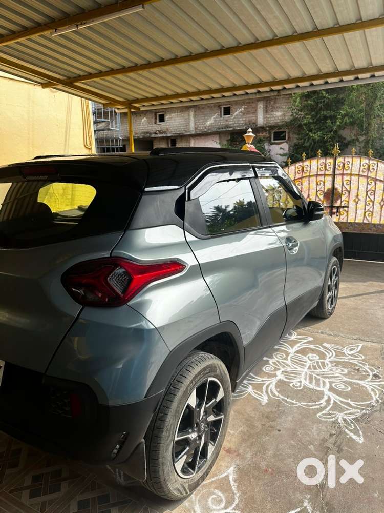 Tata Punch 2021 Petrol Manual