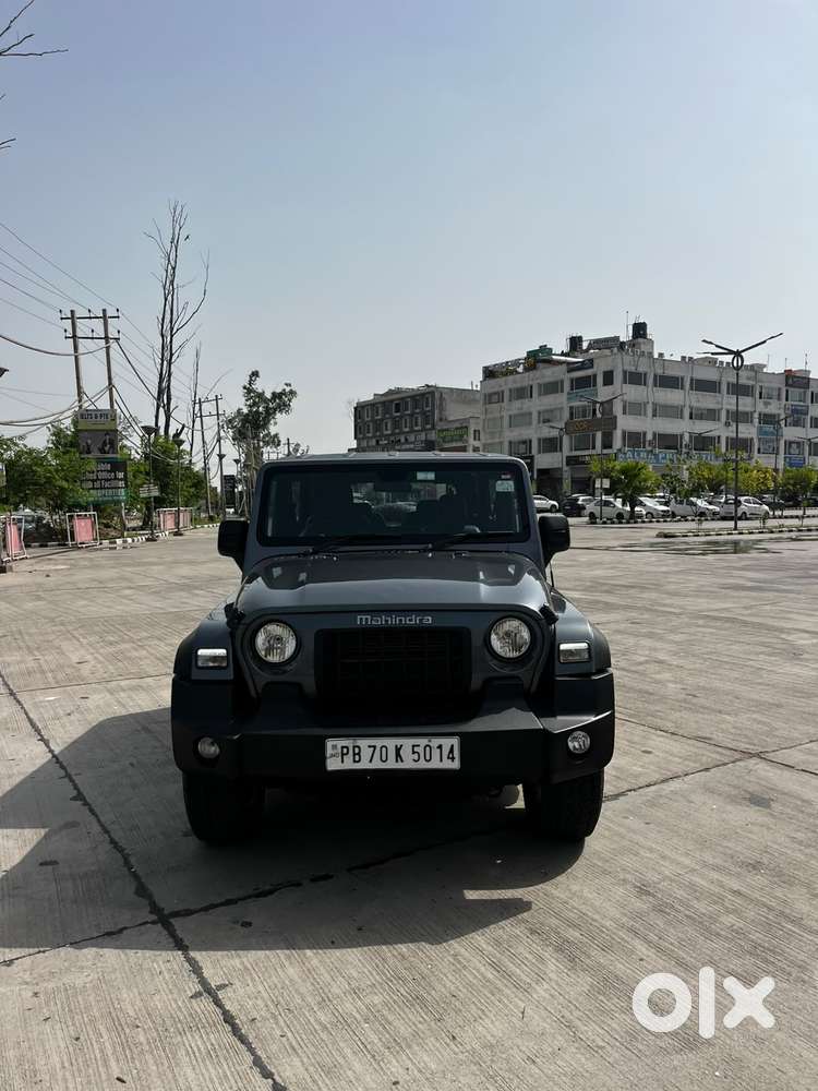 Mahindra Thar Lx D 4wd At, 2024, Diesel