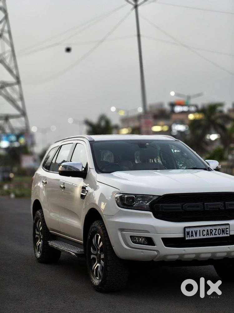 Ford Endeavour Sport Edition, 2020, Diesel