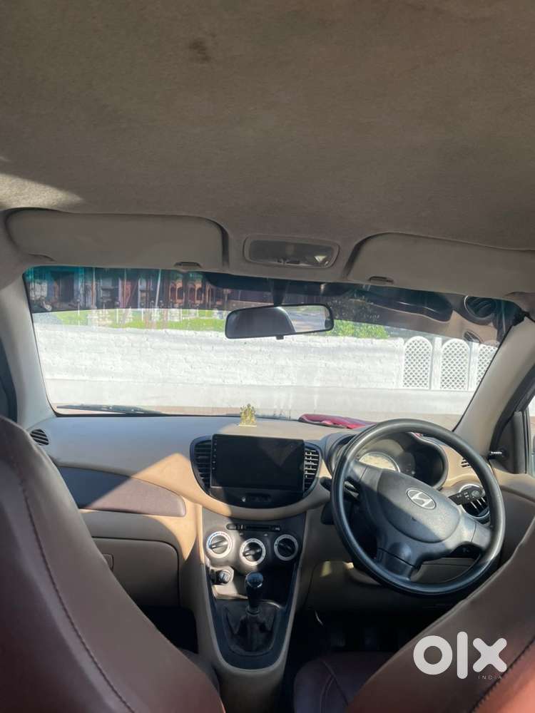 Hyundai I10 2010 Km Driven
