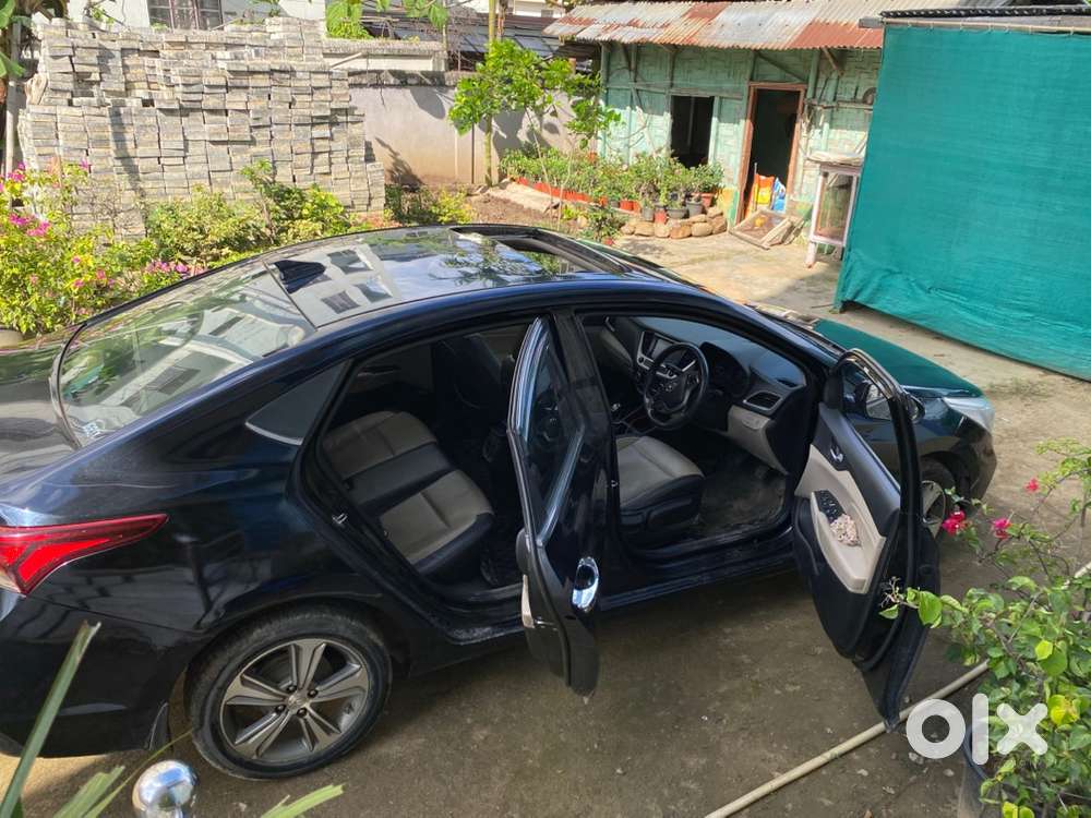 Hyundai Verna 2019 Petrol
