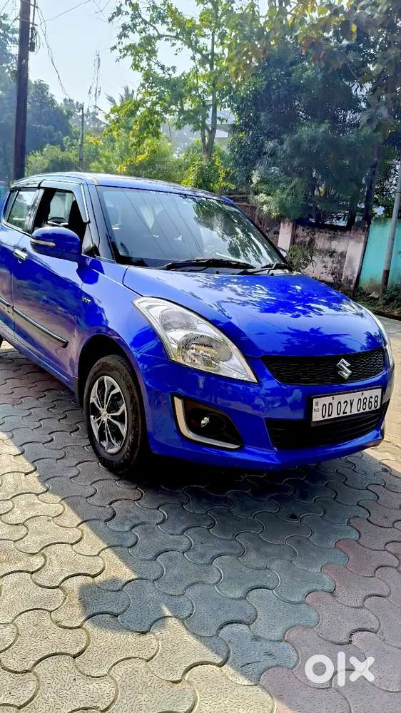 Swift Maruti Suzuki 2015, Vxi Automatic, Petrol