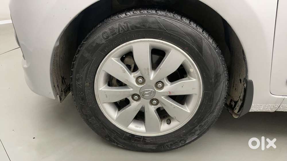 Hyundai Xcent 1.2 Vtvt Sx, 2014, Petrol