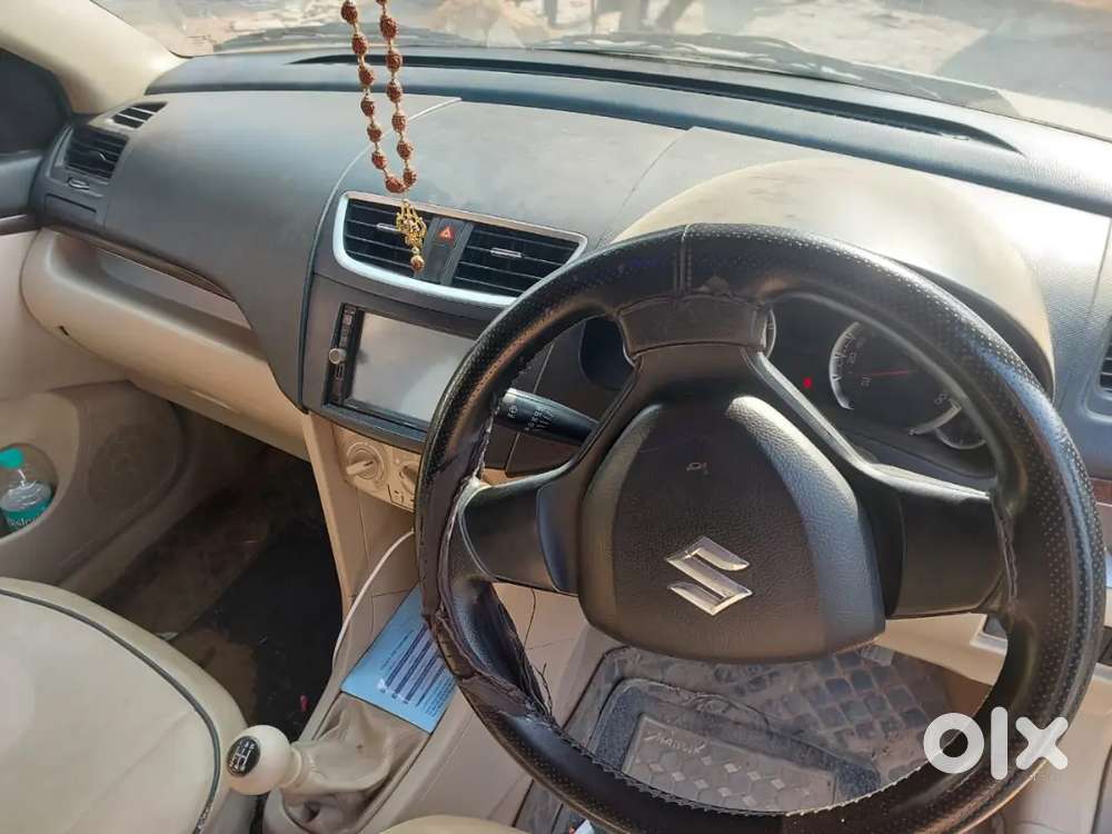 Maruti Suzuki Dzire Vdi 2015