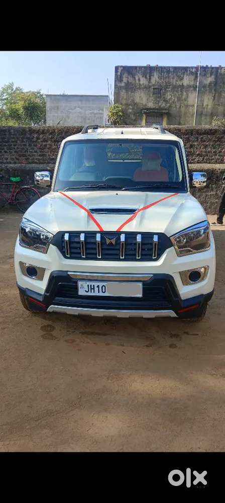 Mahindra Scorpio S5 (2021)