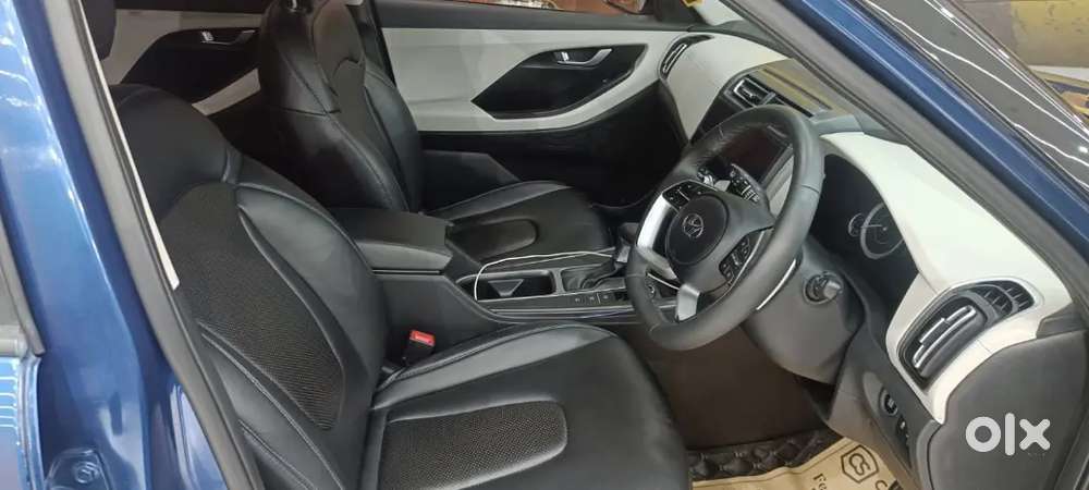 Hyundai Employee Owned Creta Sx